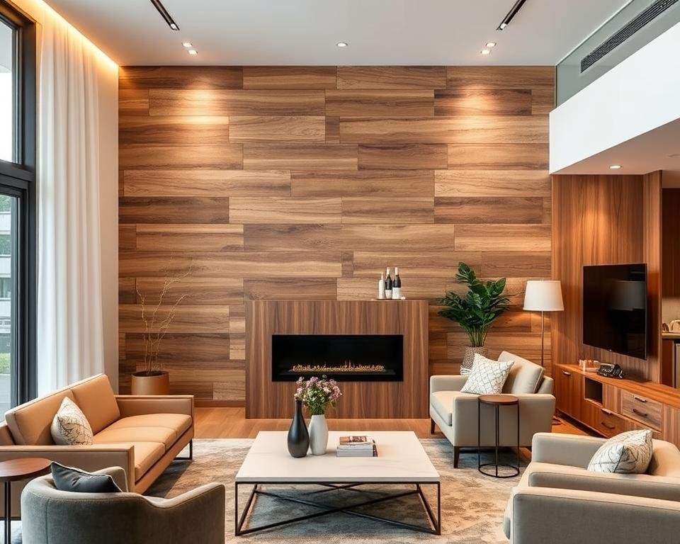 ديكور المنزل الحديث