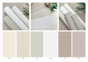 ورق جدران ساده